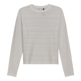 Load image into Gallery viewer, Ladies Crochet Knit Cropped Sweater
