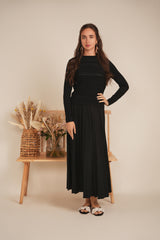 Load image into Gallery viewer, Ladies Crochet Knit Cropped Sweater
