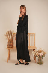 Load image into Gallery viewer, Ladies Dolman Knit Top
