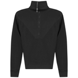 Load image into Gallery viewer, Ladies Crochet Zip Top
