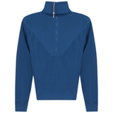 Load image into Gallery viewer, Ladies Crochet Zip Top
