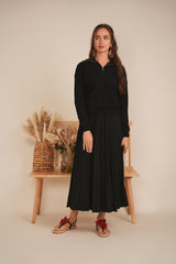 Load image into Gallery viewer, Ladies Crochet Zip Top
