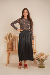 Load image into Gallery viewer, Ladies Printed Tee
