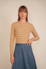 Load image into Gallery viewer, Ladies V Neck Tee
