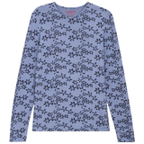Load image into Gallery viewer, Ladies V Neck Printed Tee
