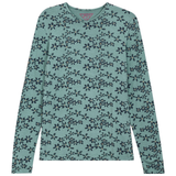 Load image into Gallery viewer, Ladies V Neck Printed Tee
