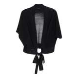 Load image into Gallery viewer, Ladies Crochet Tie Bolero
