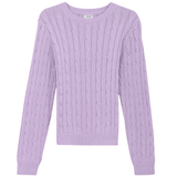 Load image into Gallery viewer, Ladies Cable Knit Sweater
