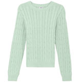 Load image into Gallery viewer, Ladies Cable Knit Sweater
