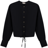 Load image into Gallery viewer, Ladies Cotton Bungee Blouse
