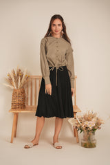 Load image into Gallery viewer, Ladies Cotton Bungee Blouse
