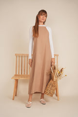 Load image into Gallery viewer, Ladies Cropped Off Shoulder Tee
