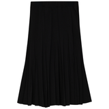 Load image into Gallery viewer, Ladies 27" Pique Burst Pleated Skirt
