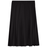 Load image into Gallery viewer, Ladies 27" Denim Burst Pleated Skirt
