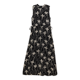 Load image into Gallery viewer, Ladies Floral Chiffon Bungee Jumper

