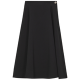 Load image into Gallery viewer, Ladies 30" A Line Crepe Skirt
