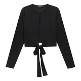 Load image into Gallery viewer, Ladies Tie Bolero

