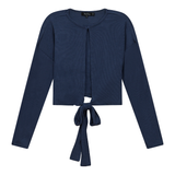 Load image into Gallery viewer, Ladies Tie Bolero
