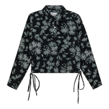 Load image into Gallery viewer, Ladies Printed Chiffon Blouse
