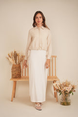 Load image into Gallery viewer, Ladies Linen Cropped Top
