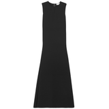 Load image into Gallery viewer, Ladies Satin Crepe Maxi Jumper
