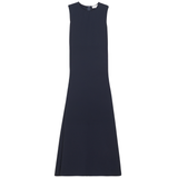 Load image into Gallery viewer, Ladies Satin Crepe Maxi Jumper
