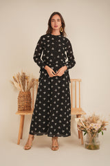 Load image into Gallery viewer, Ladies Embroidered Tulle Top
