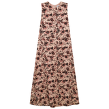 Load image into Gallery viewer, Ladies Printed Satin A Line Jumper
