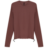 Load image into Gallery viewer, Ladies V Neck Bungee Tee
