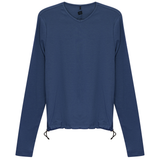 Load image into Gallery viewer, Ladies V Neck Bungee Tee

