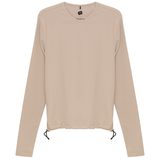 Load image into Gallery viewer, Ladies V Neck Bungee Tee
