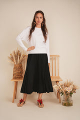 Load image into Gallery viewer, Ladies Dolman Tee
