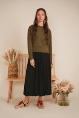 Load image into Gallery viewer, Ladies Dolman Tee
