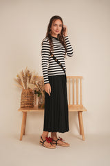 Load image into Gallery viewer, Ladies Striped Top
