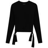 Load image into Gallery viewer, Ladies Wrap Look Tee
