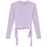 Load image into Gallery viewer, Ladies Wrap Look Tee
