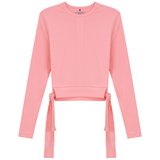 Load image into Gallery viewer, Ladies Wrap Look Tee
