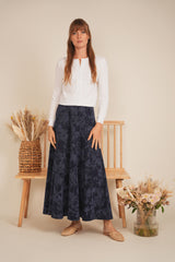 Load image into Gallery viewer, Ladies Cropped Ribbed Cardigan
