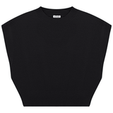 Load image into Gallery viewer, Ladies Cropped Knit Vest
