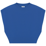 Load image into Gallery viewer, Ladies Cropped Knit Vest

