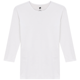 Load image into Gallery viewer, Ladies Modal 3/4  Sleeves Shell
