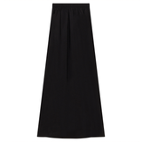 Load image into Gallery viewer, Ladies Copper Tencel Maxi Skirt
