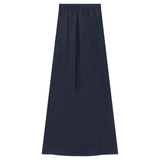 Load image into Gallery viewer, Ladies Copper Tencel Maxi Skirt
