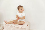Load image into Gallery viewer, Baby Girls 2X2 Rib 2 PC Set
