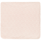 Load image into Gallery viewer, Stretch Crinkle With Small Flower Blanket With Scallop Stitches
