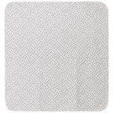 Load image into Gallery viewer, Stretch Crinkle With Small Flower Blanket With Scallop Stitches
