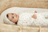 Load image into Gallery viewer, Baby Romper With Flower
