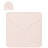 Load image into Gallery viewer, Soft Rib Baby Blanket And Hat Set
