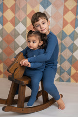 Load image into Gallery viewer, Small Square Textured Baby Romper

