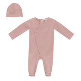 Load image into Gallery viewer, Baby Cotton Spandex Romper Set
